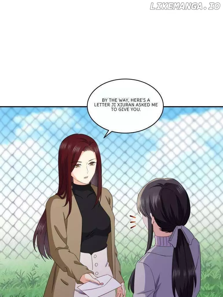 Perfect Secret Love: The Bad New Wife is a Little Sweet Chapter 512 page 15