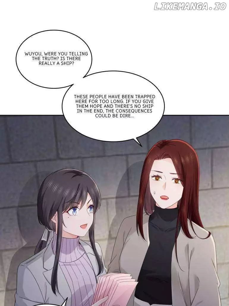 Perfect Secret Love: The Bad New Wife is a Little Sweet Chapter 513 page 41