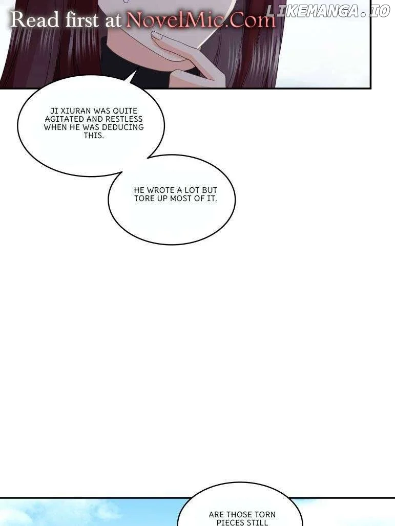 Perfect Secret Love: The Bad New Wife is a Little Sweet Chapter 512 page 30