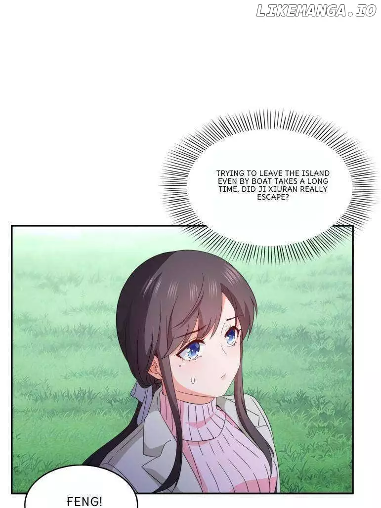 Perfect Secret Love: The Bad New Wife is a Little Sweet Chapter 512 page 3