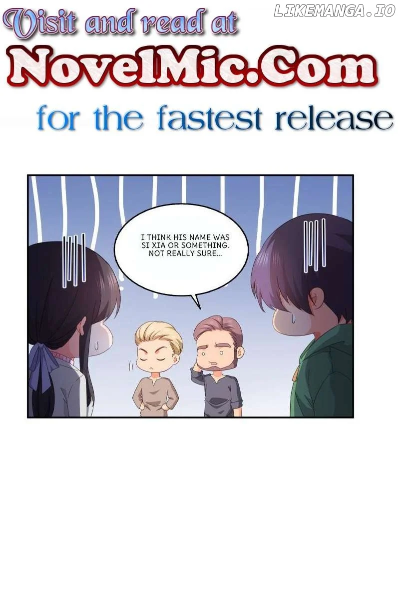 Perfect Secret Love: The Bad New Wife is a Little Sweet Chapter 512 page 1