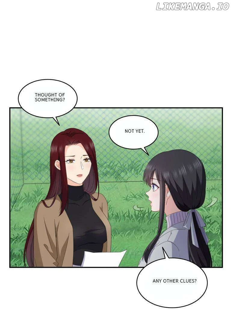 Perfect Secret Love: The Bad New Wife is a Little Sweet Chapter 512 page 28