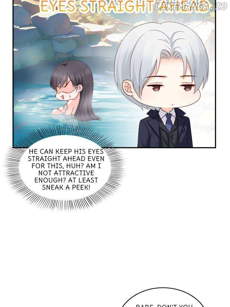 Perfect Secret Love: The Bad New Wife is a Little Sweet Chapter 516 page 7