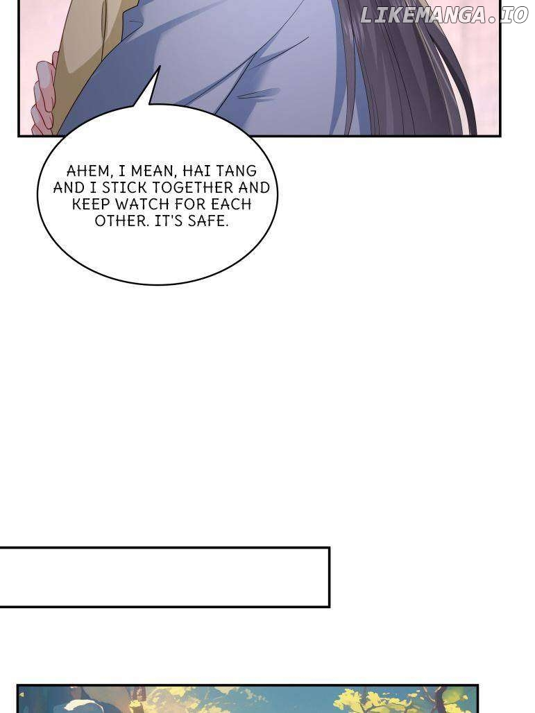 Perfect Secret Love: The Bad New Wife is a Little Sweet Chapter 516 page 3