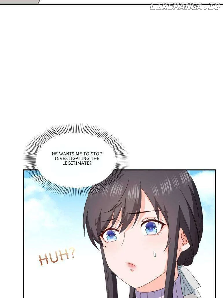 Perfect Secret Love: The Bad New Wife is a Little Sweet Chapter 512 page 19