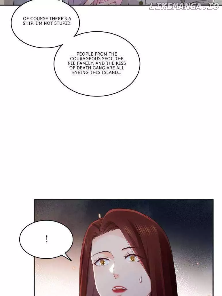 Perfect Secret Love: The Bad New Wife is a Little Sweet Chapter 513 page 42