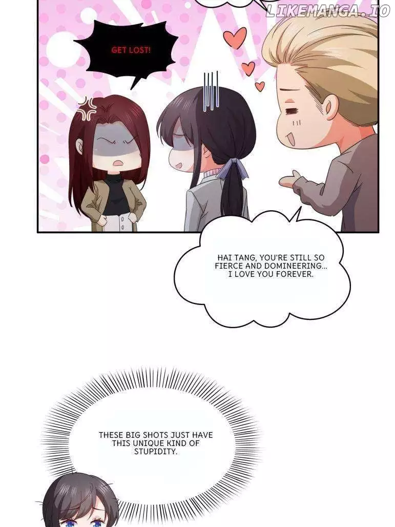 Perfect Secret Love: The Bad New Wife is a Little Sweet Chapter 512 page 6