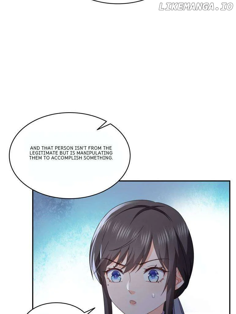 Perfect Secret Love: The Bad New Wife is a Little Sweet Chapter 512 page 26