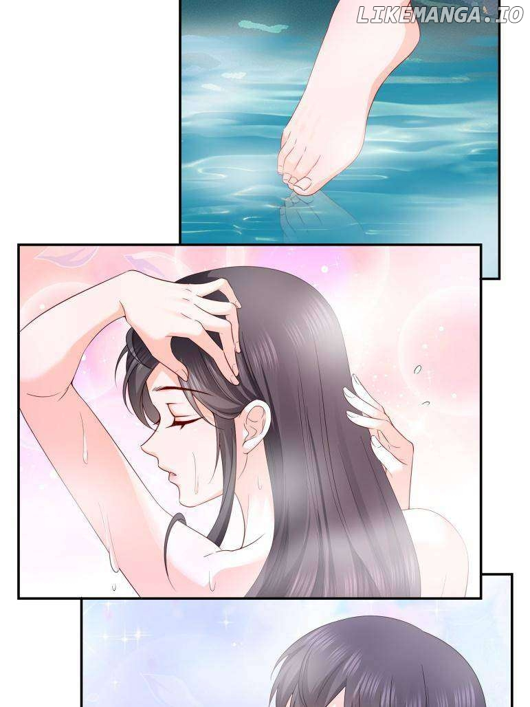 Perfect Secret Love: The Bad New Wife is a Little Sweet Chapter 516 page 5