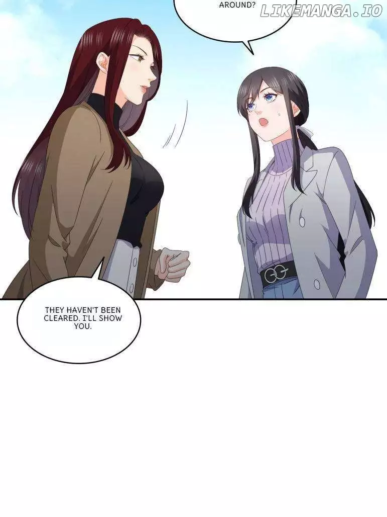 Perfect Secret Love: The Bad New Wife is a Little Sweet Chapter 512 page 31