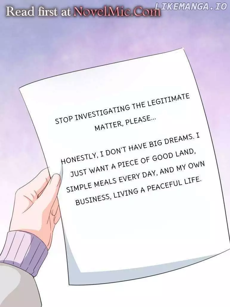 Perfect Secret Love: The Bad New Wife is a Little Sweet Chapter 512 page 18