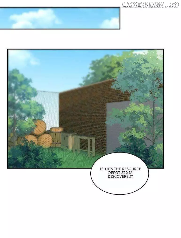 Perfect Secret Love: The Bad New Wife is a Little Sweet Chapter 512 page 32