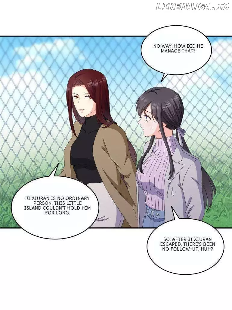 Perfect Secret Love: The Bad New Wife is a Little Sweet Chapter 512 page 11