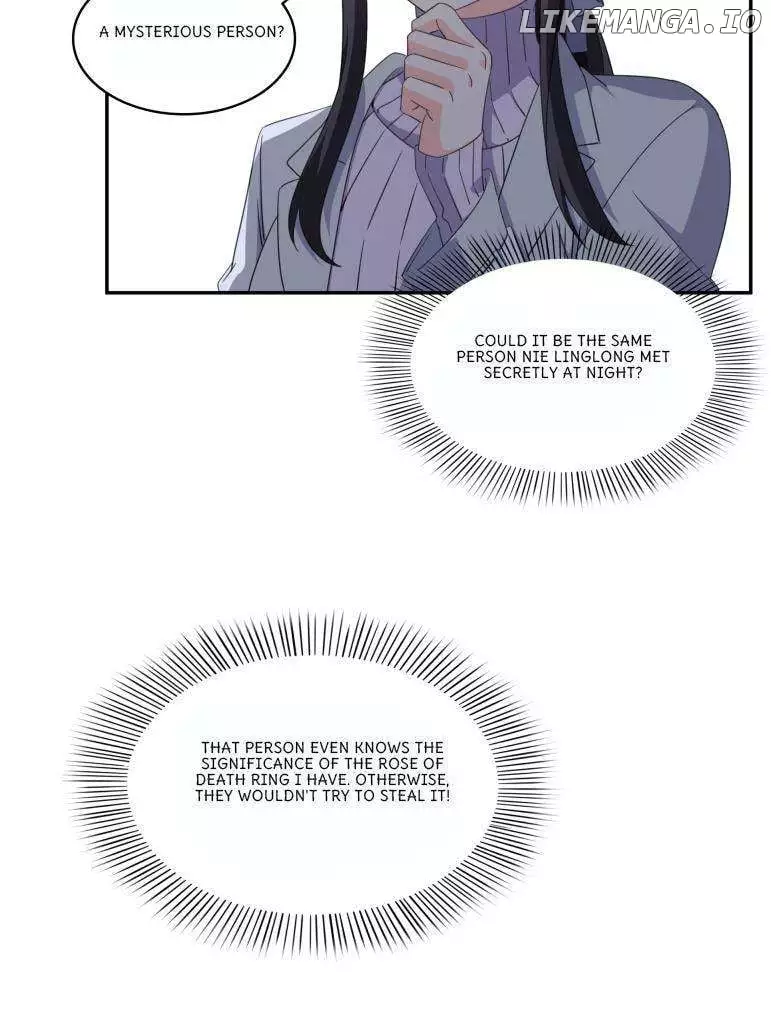 Perfect Secret Love: The Bad New Wife is a Little Sweet Chapter 512 page 27