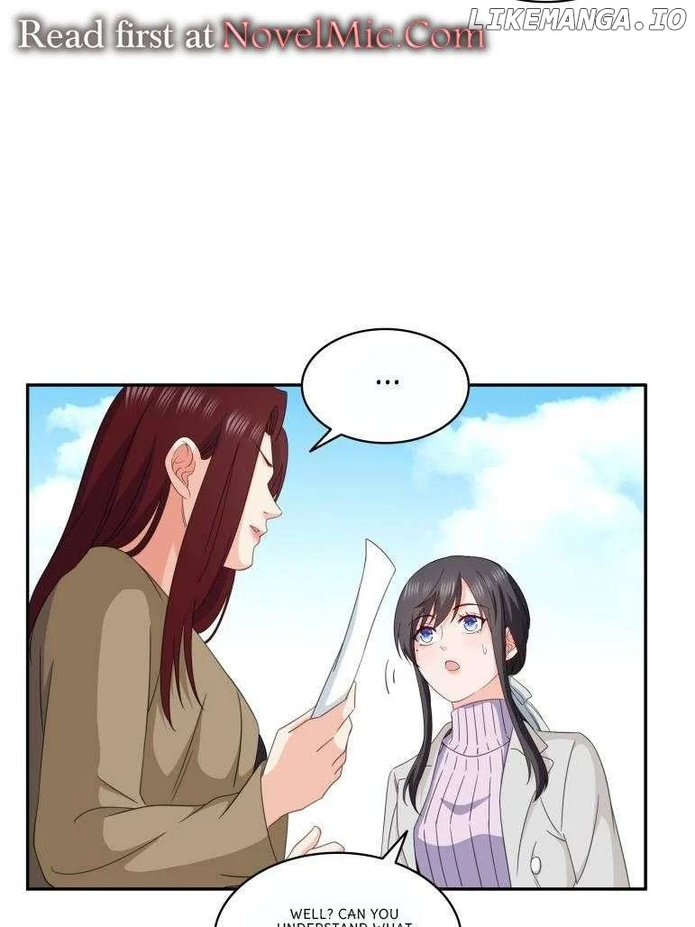 Perfect Secret Love: The Bad New Wife is a Little Sweet Chapter 512 page 22