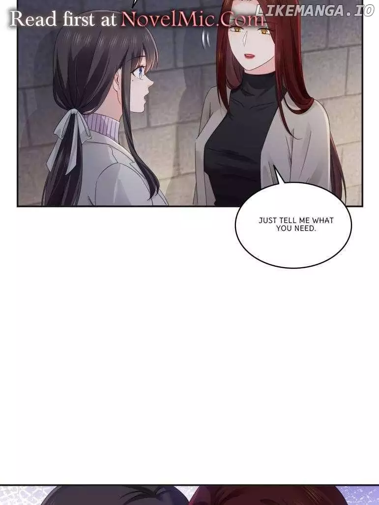 Perfect Secret Love: The Bad New Wife is a Little Sweet Chapter 513 page 44