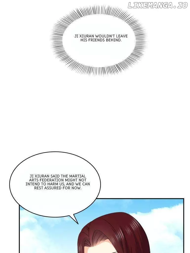 Perfect Secret Love: The Bad New Wife is a Little Sweet Chapter 512 page 12