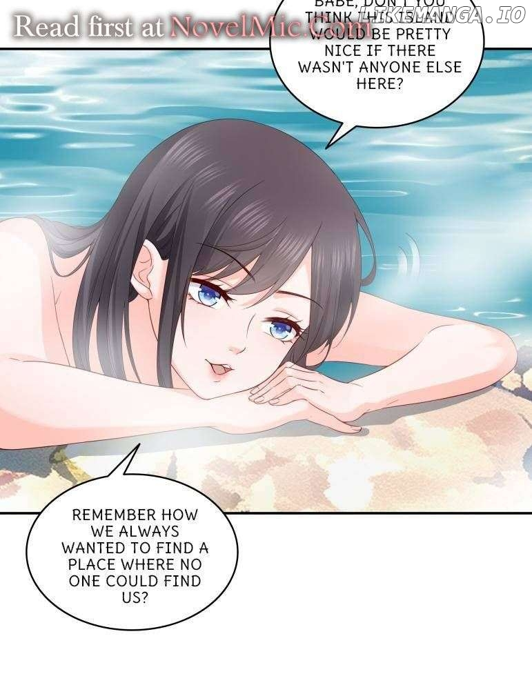 Perfect Secret Love: The Bad New Wife is a Little Sweet Chapter 516 page 8