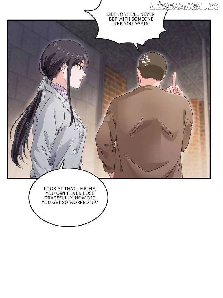 Perfect Secret Love: The Bad New Wife is a Little Sweet Chapter 513 page 30