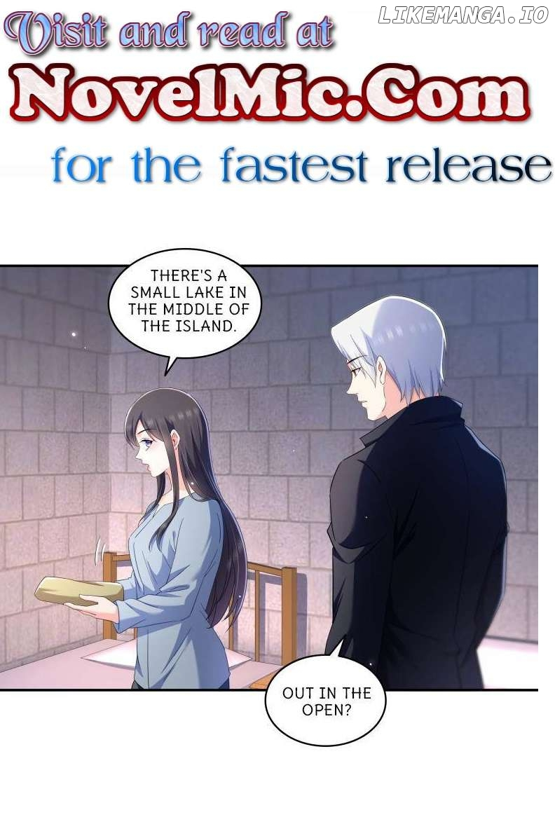 Perfect Secret Love: The Bad New Wife is a Little Sweet Chapter 516 page 1