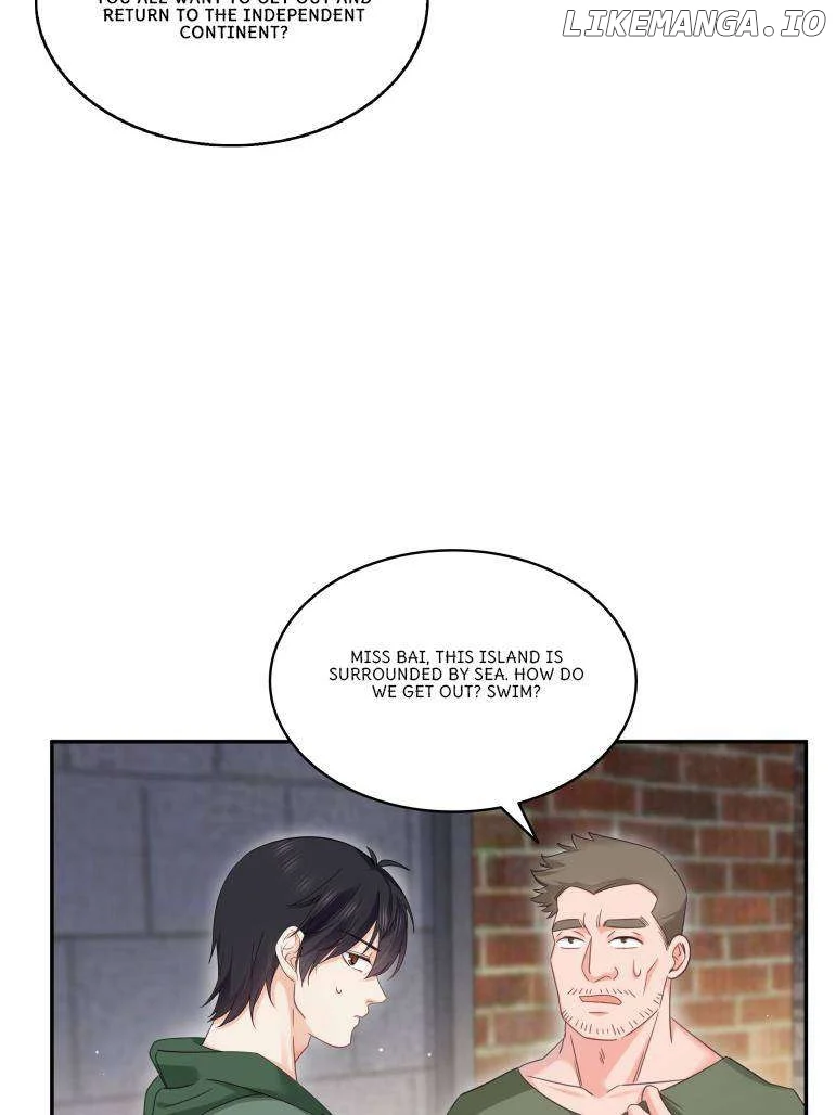 Perfect Secret Love: The Bad New Wife is a Little Sweet Chapter 513 page 35