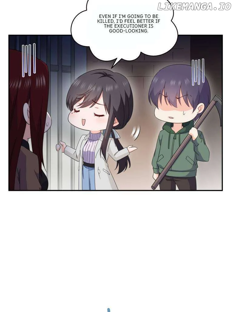 Perfect Secret Love: The Bad New Wife is a Little Sweet Chapter 512 page 45