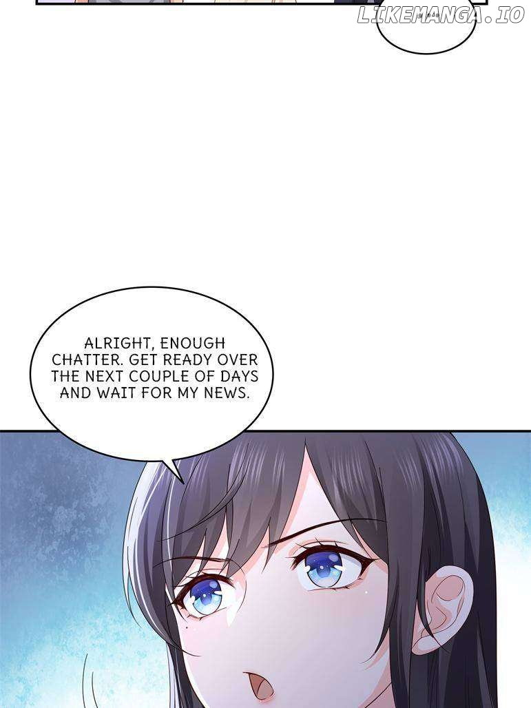 Perfect Secret Love: The Bad New Wife is a Little Sweet Chapter 516 page 20