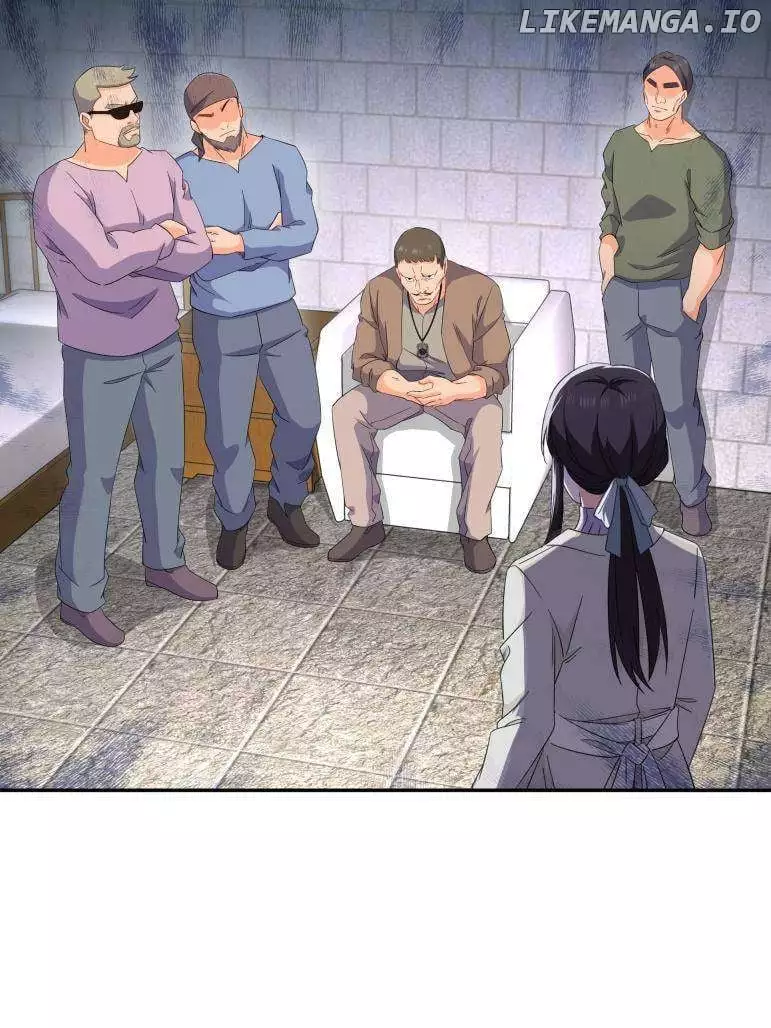Perfect Secret Love: The Bad New Wife is a Little Sweet Chapter 512 page 47