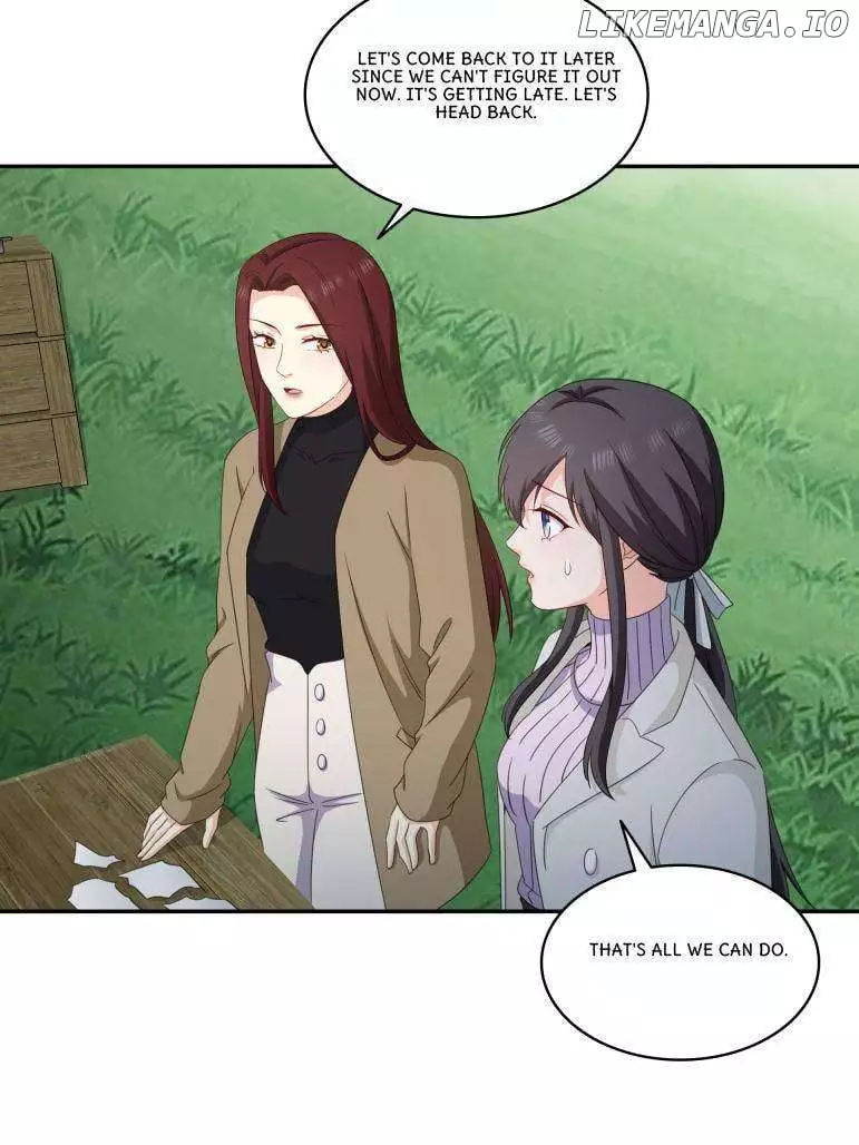 Perfect Secret Love: The Bad New Wife is a Little Sweet Chapter 512 page 39