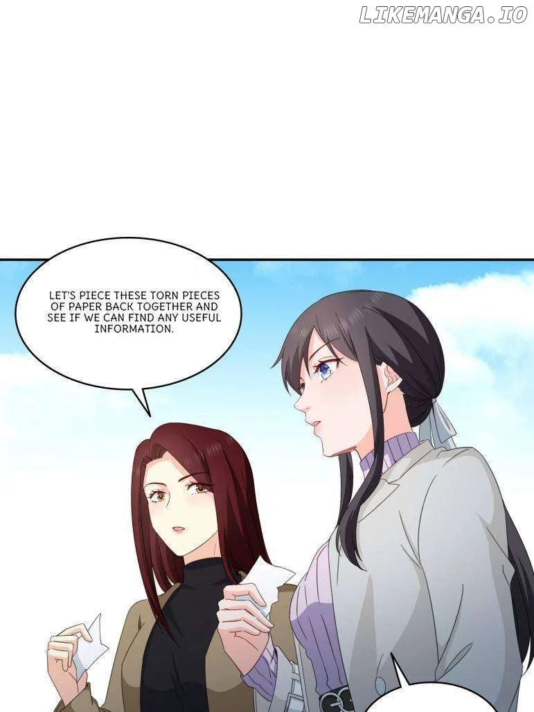 Perfect Secret Love: The Bad New Wife is a Little Sweet Chapter 512 page 35