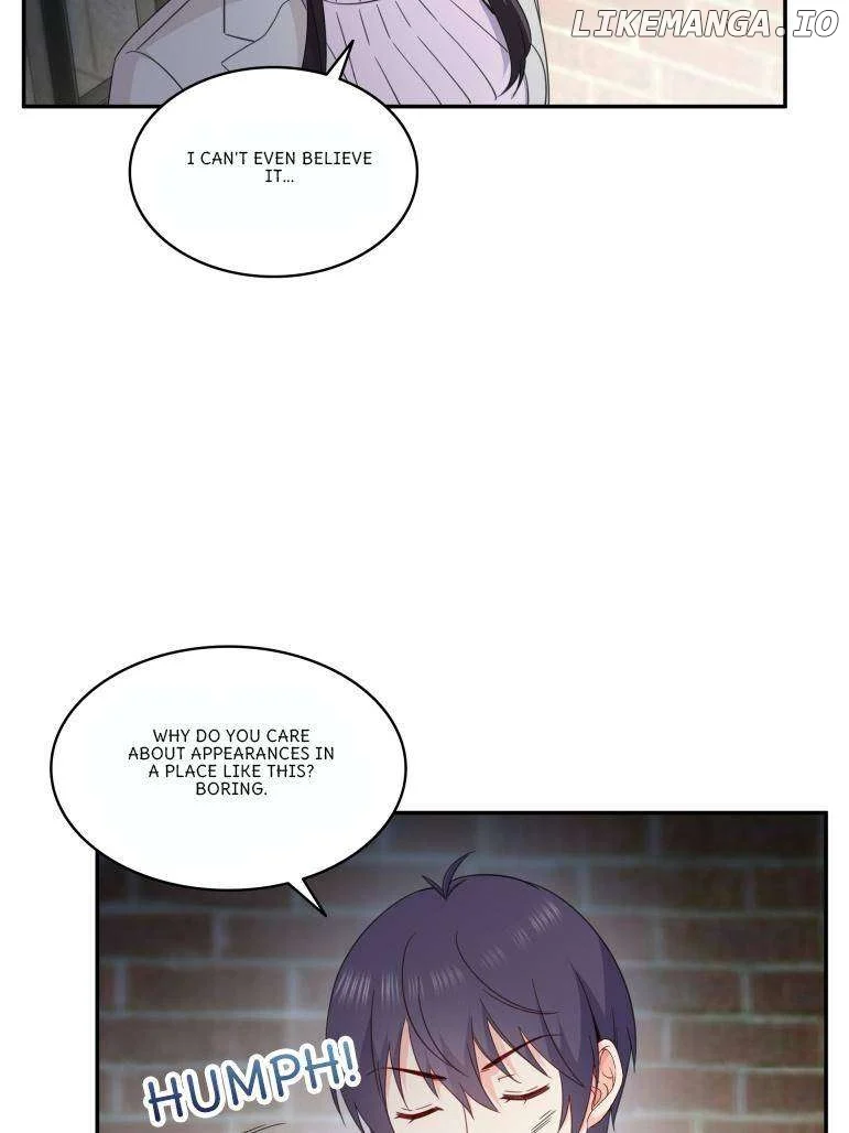 Perfect Secret Love: The Bad New Wife is a Little Sweet Chapter 512 page 43