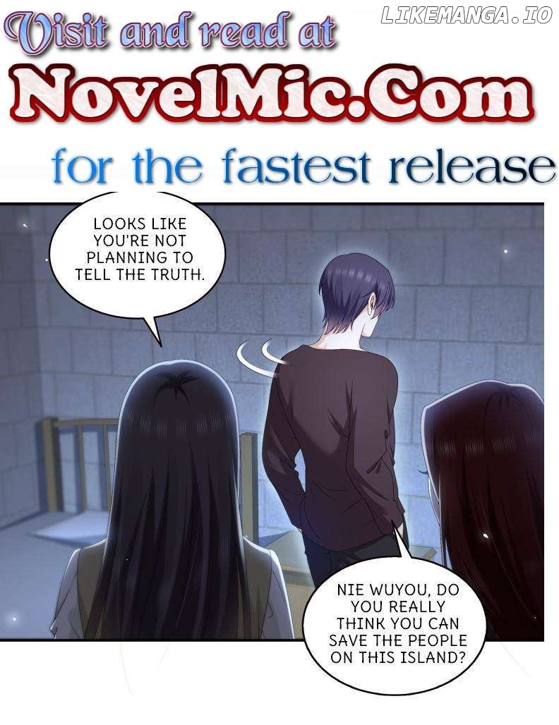 Perfect Secret Love: The Bad New Wife is a Little Sweet Chapter 518 page 1