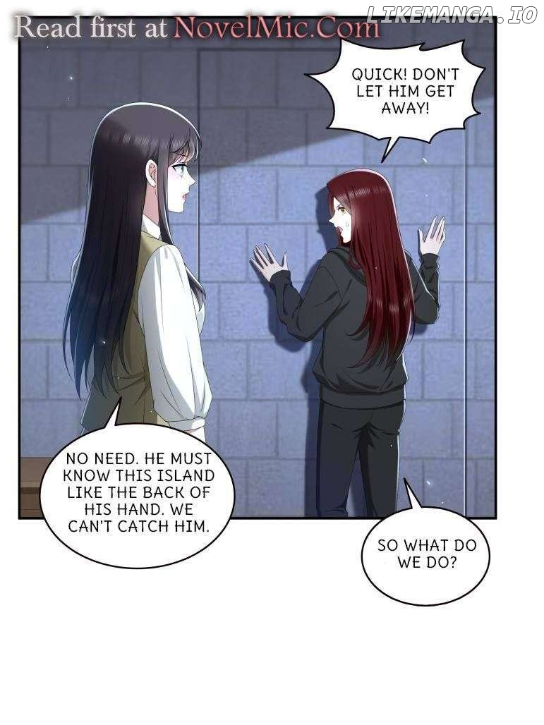 Perfect Secret Love: The Bad New Wife is a Little Sweet Chapter 518 page 4