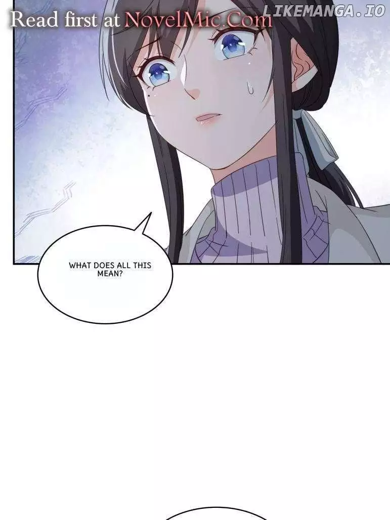 Perfect Secret Love: The Bad New Wife is a Little Sweet Chapter 512 page 38