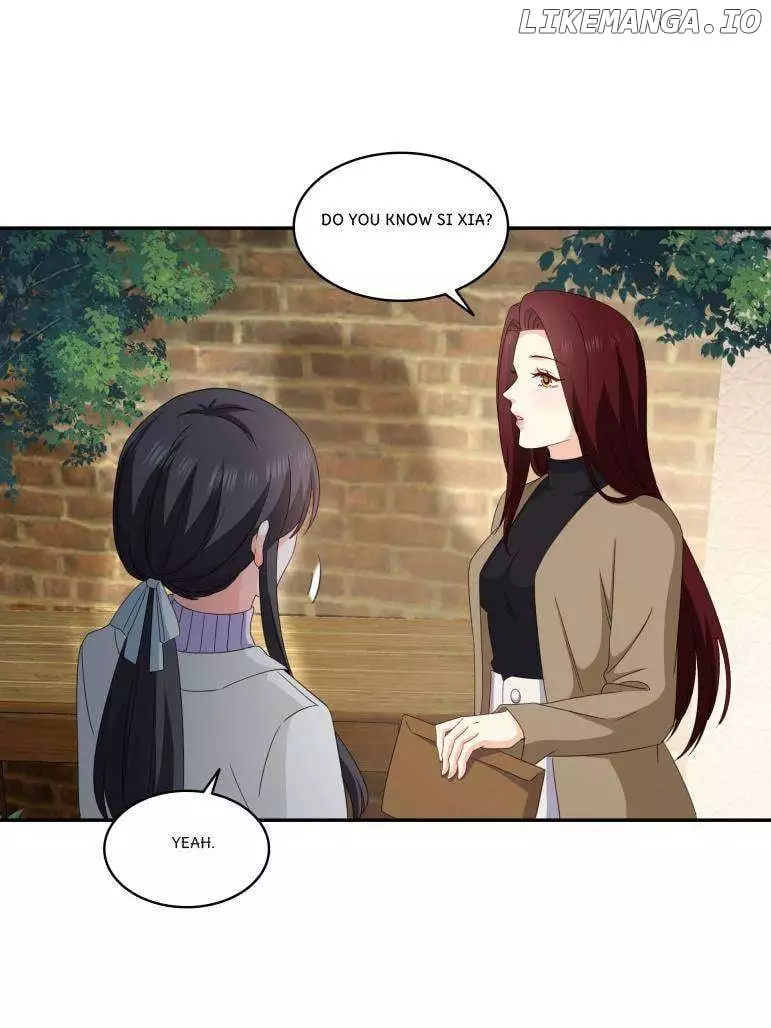 Perfect Secret Love: The Bad New Wife is a Little Sweet Chapter 512 page 33