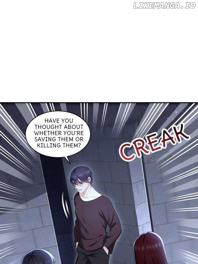 Perfect Secret Love: The Bad New Wife is a Little Sweet Chapter 518 page 2