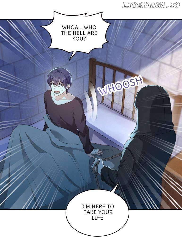Perfect Secret Love: The Bad New Wife is a Little Sweet Chapter 516 page 26