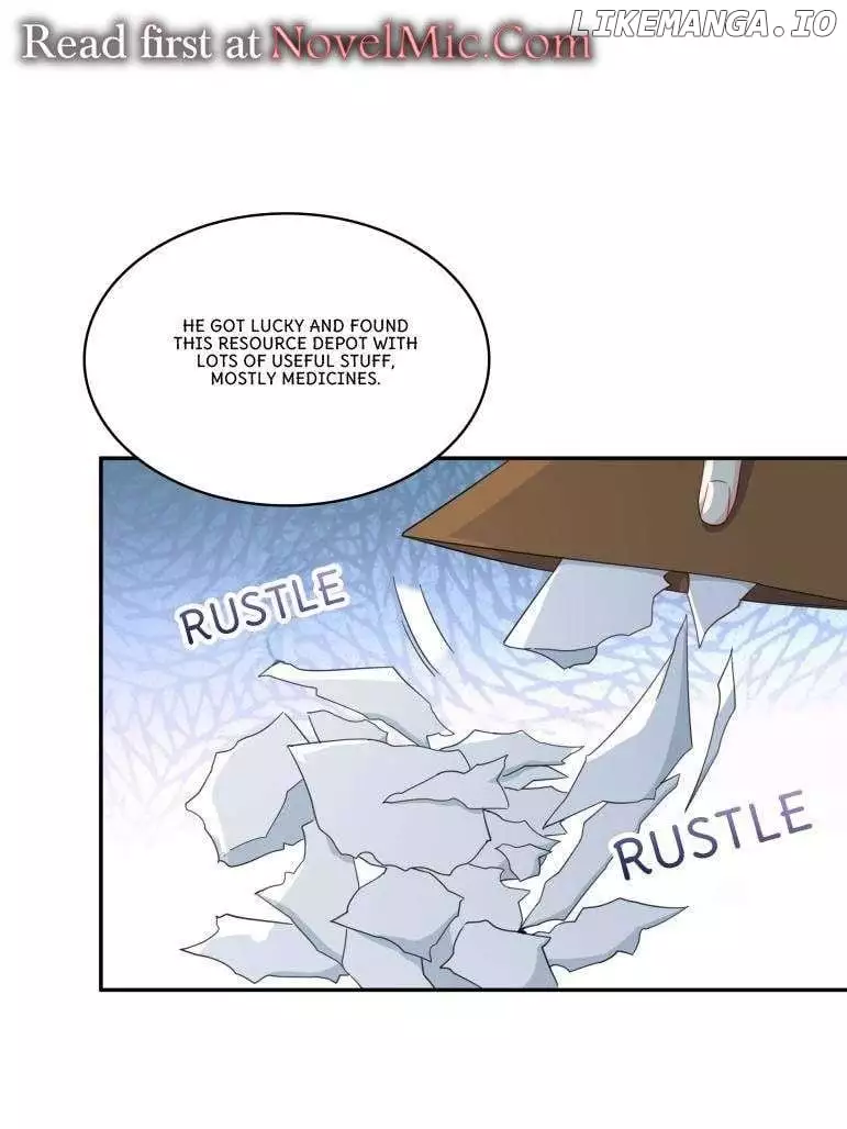 Perfect Secret Love: The Bad New Wife is a Little Sweet Chapter 512 page 34