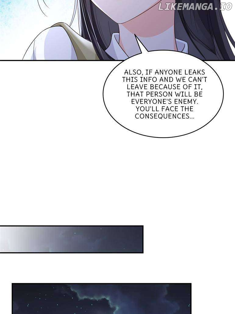 Perfect Secret Love: The Bad New Wife is a Little Sweet Chapter 516 page 21