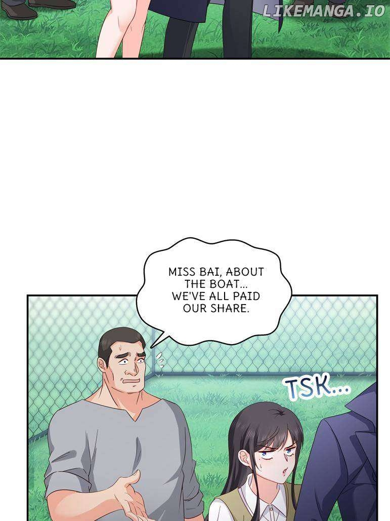 Perfect Secret Love: The Bad New Wife is a Little Sweet Chapter 516 page 18