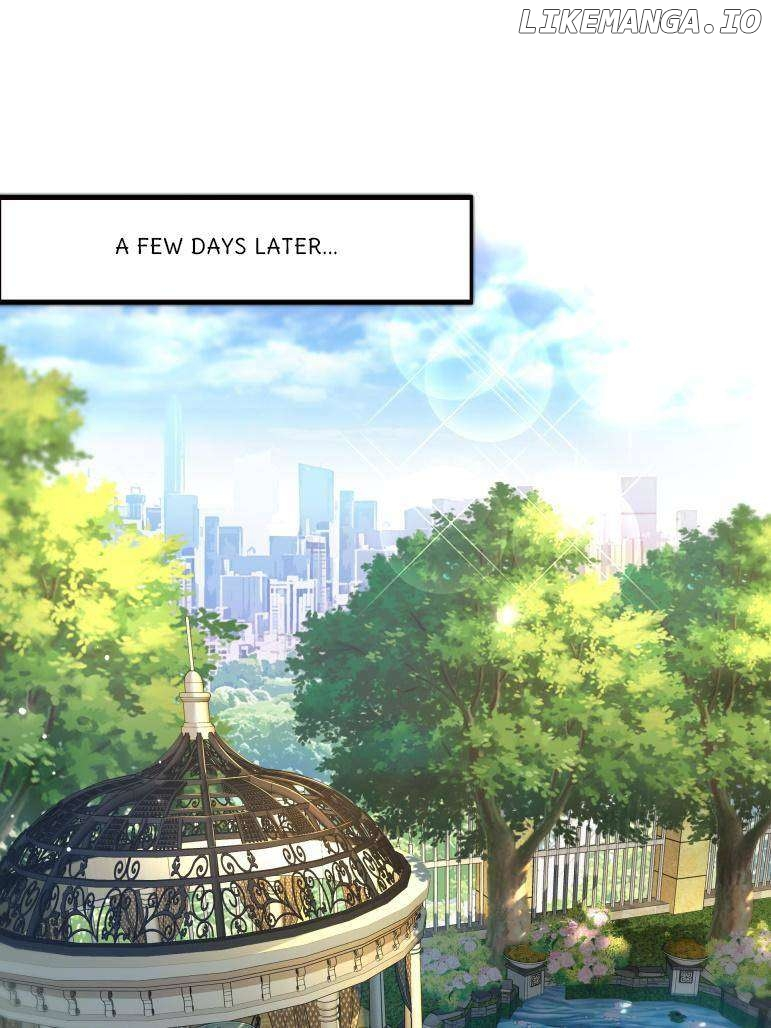 Perfect Secret Love: The Bad New Wife is a Little Sweet Chapter 518 page 20