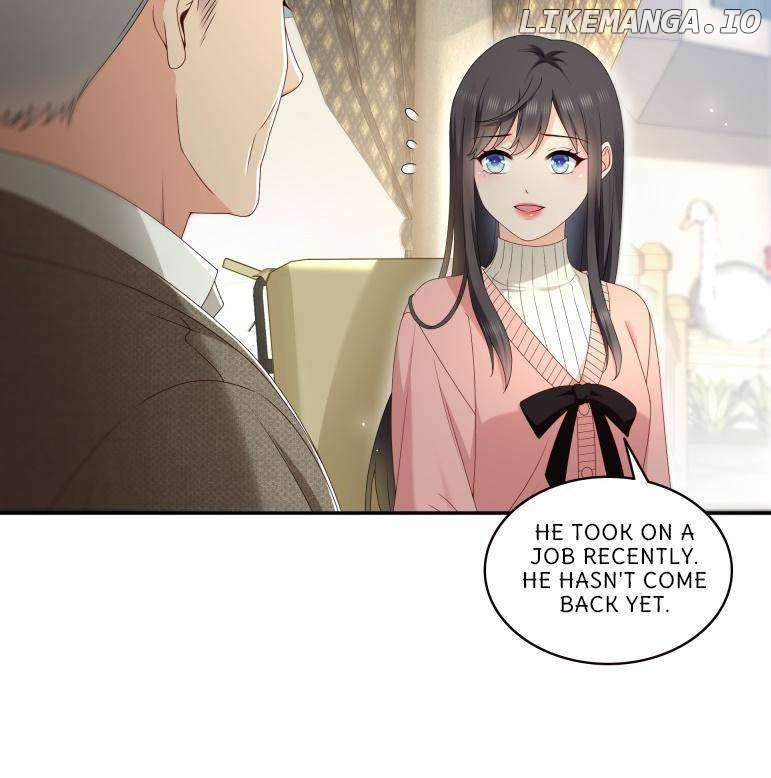 Perfect Secret Love: The Bad New Wife is a Little Sweet Chapter 518 page 26