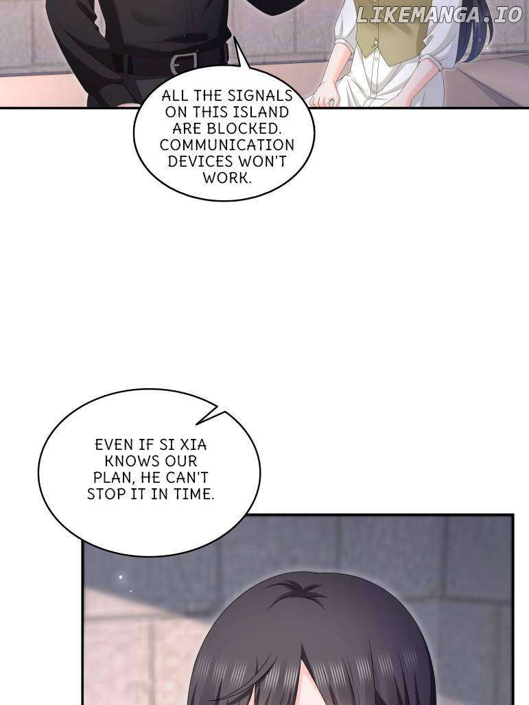 Perfect Secret Love: The Bad New Wife is a Little Sweet Chapter 518 page 14