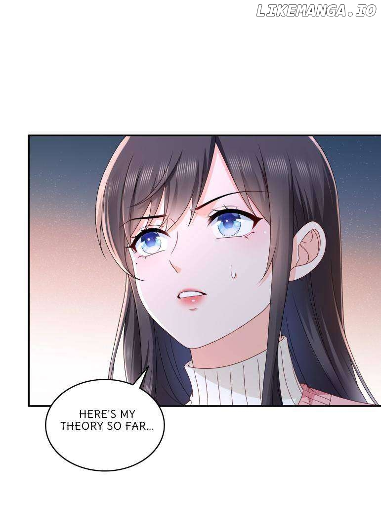 Perfect Secret Love: The Bad New Wife is a Little Sweet Chapter 518 page 28
