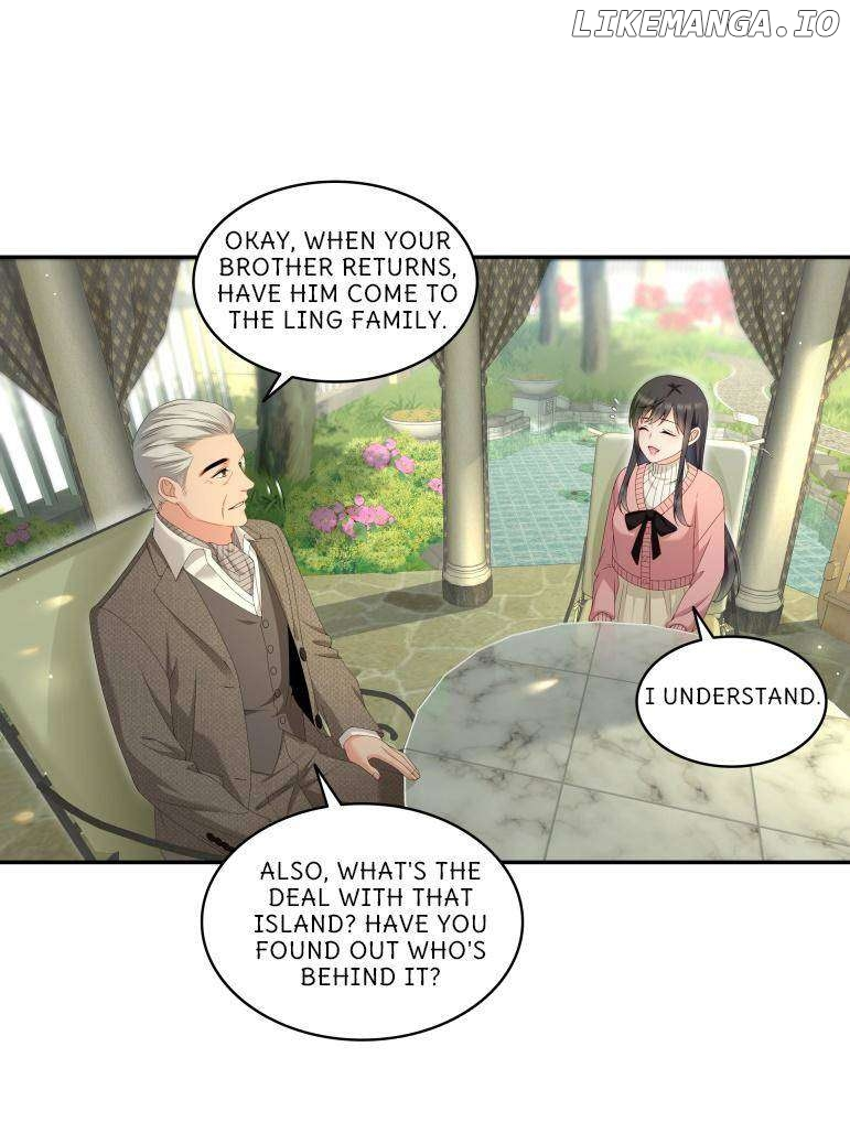 Perfect Secret Love: The Bad New Wife is a Little Sweet Chapter 518 page 27