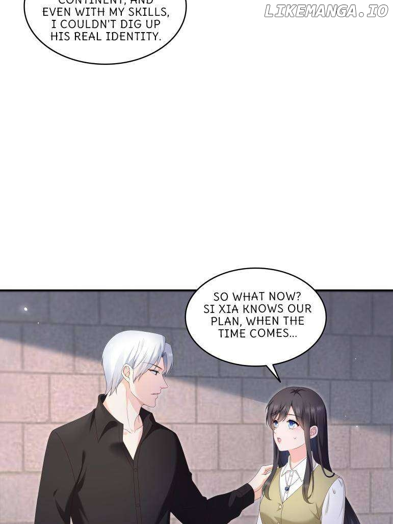 Perfect Secret Love: The Bad New Wife is a Little Sweet Chapter 518 page 13