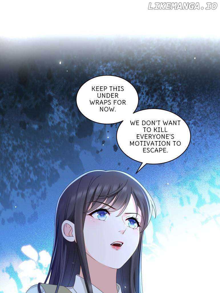Perfect Secret Love: The Bad New Wife is a Little Sweet Chapter 518 page 5