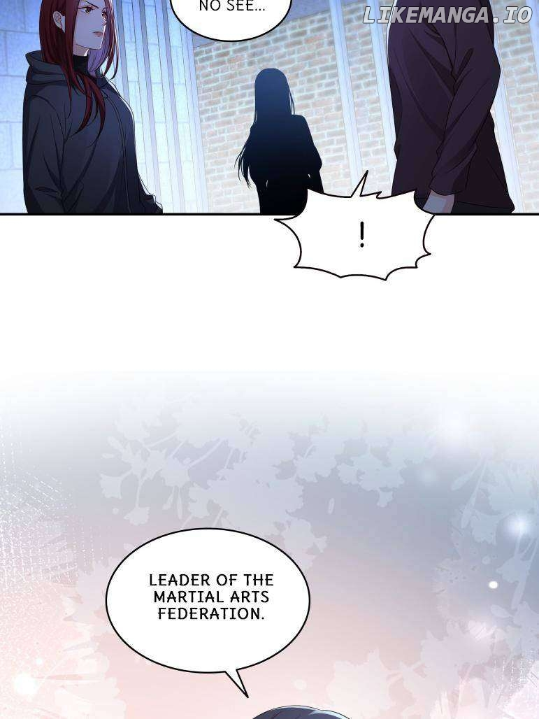 Perfect Secret Love: The Bad New Wife is a Little Sweet Chapter 516 page 44