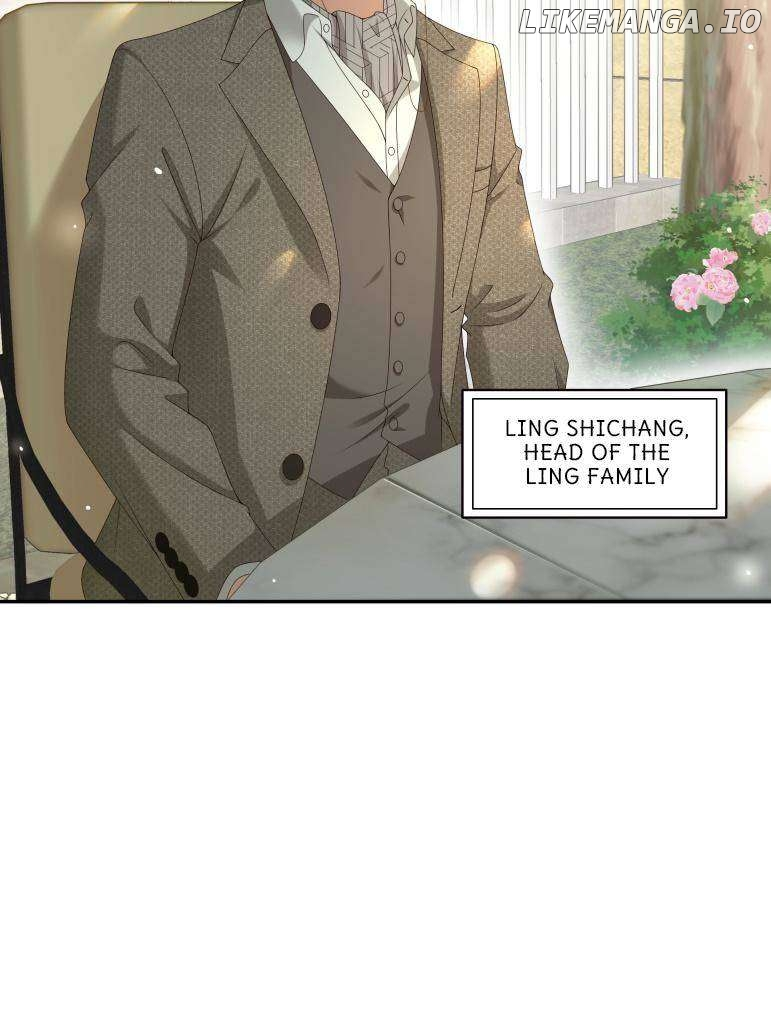 Perfect Secret Love: The Bad New Wife is a Little Sweet Chapter 518 page 22