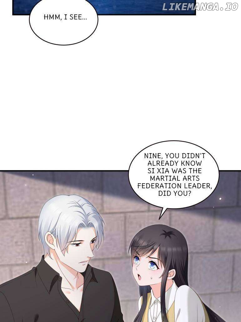 Perfect Secret Love: The Bad New Wife is a Little Sweet Chapter 518 page 8